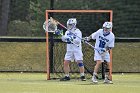 MLax vs Lasell  Men’s Lacrosse opened their 2024 season with a scrimmage against Lasell University. : MLax, lacrosse
